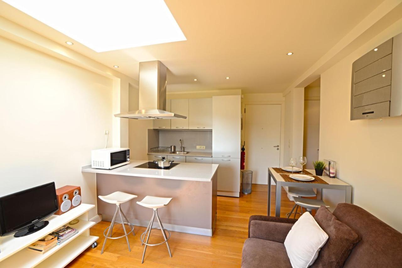 Go Donosti Picasso Apartment San Sebastian Bagian luar foto