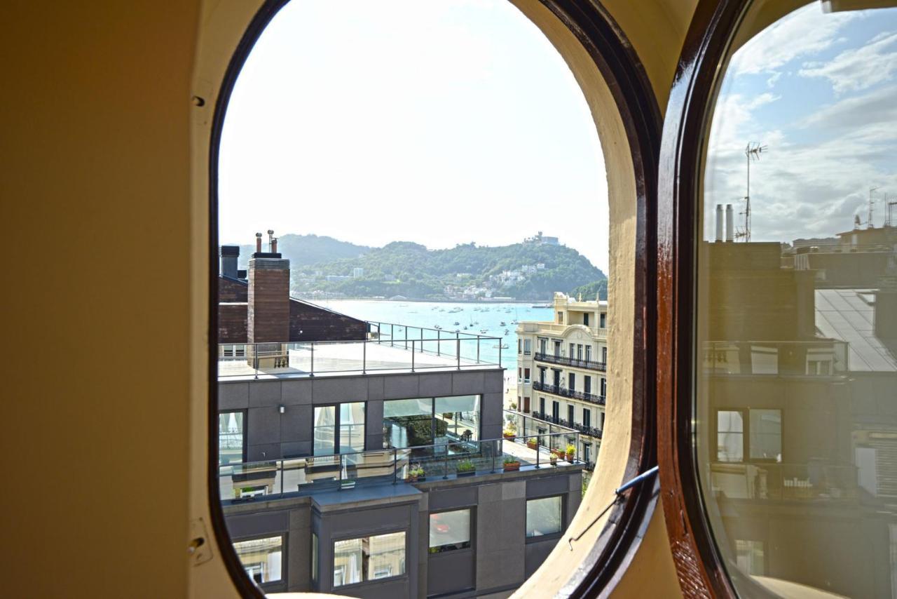 Go Donosti Picasso Apartment San Sebastian Bagian luar foto