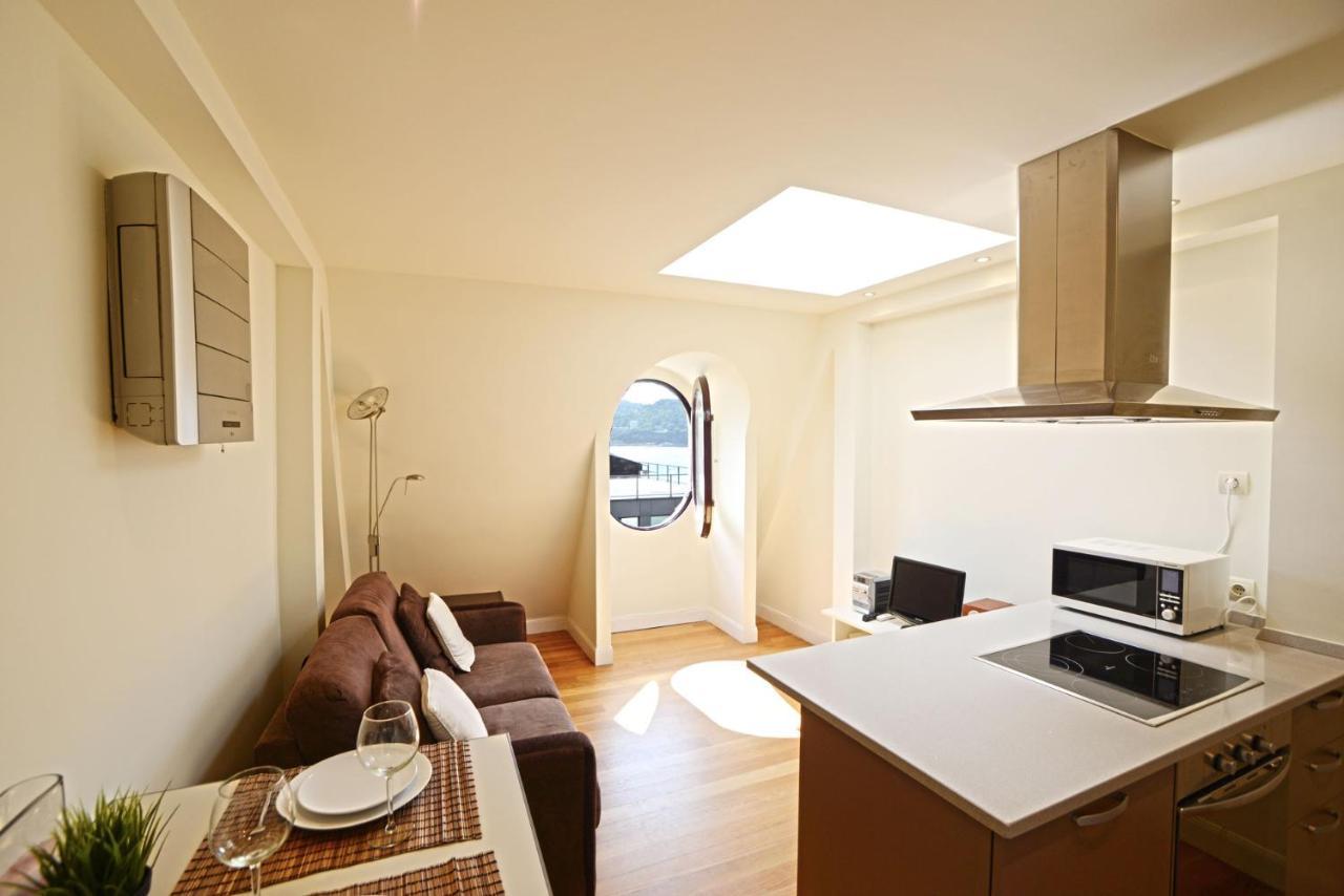 Go Donosti Picasso Apartment San Sebastian Bagian luar foto