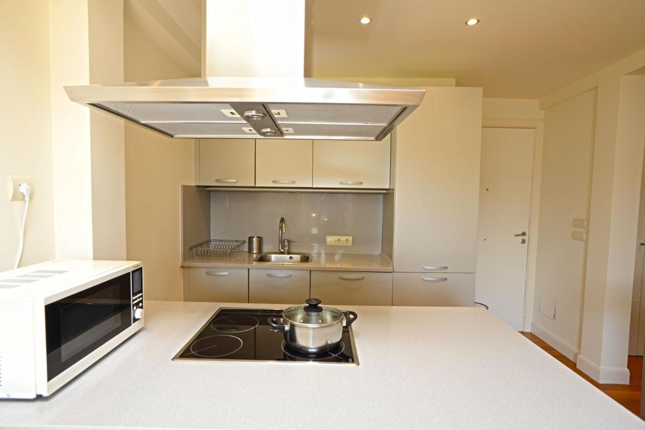 Go Donosti Picasso Apartment San Sebastian Bagian luar foto